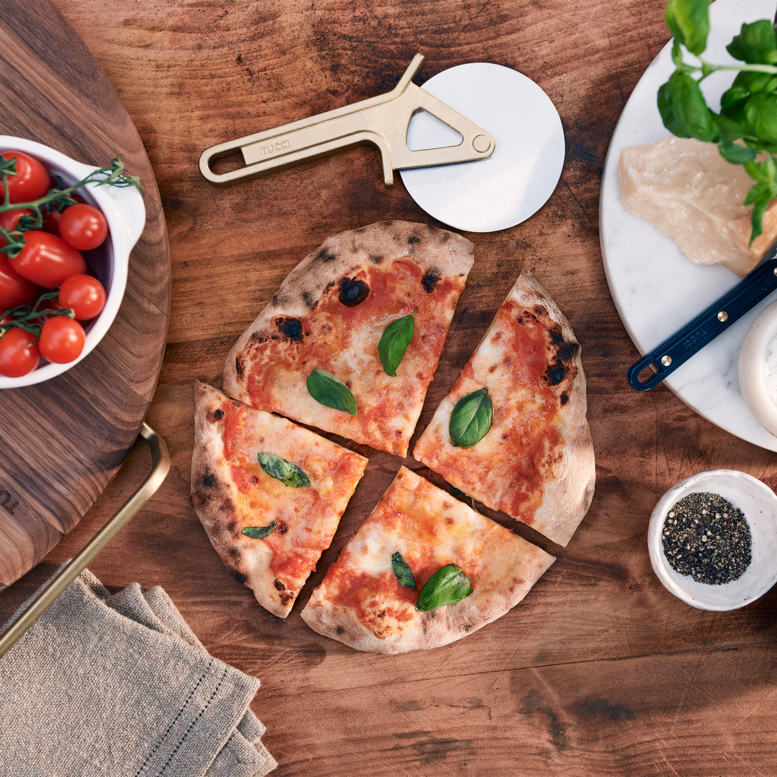 Stanley Tucci™ Pizza Wheel - Image 9