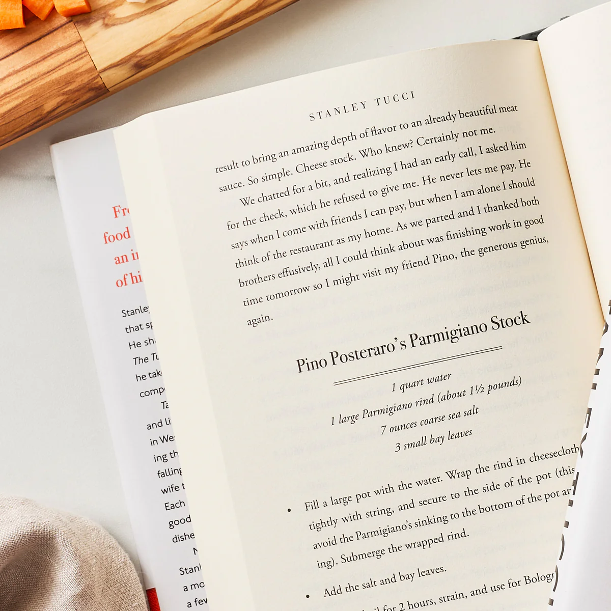 Taste: My Life Through Food Cookbook - Image 3