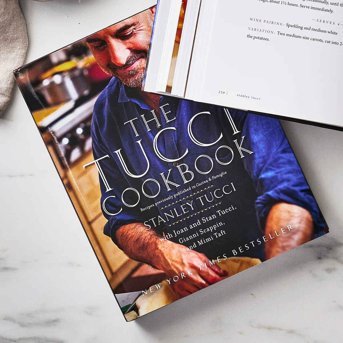 The Tucci Cookbook - Image 2
