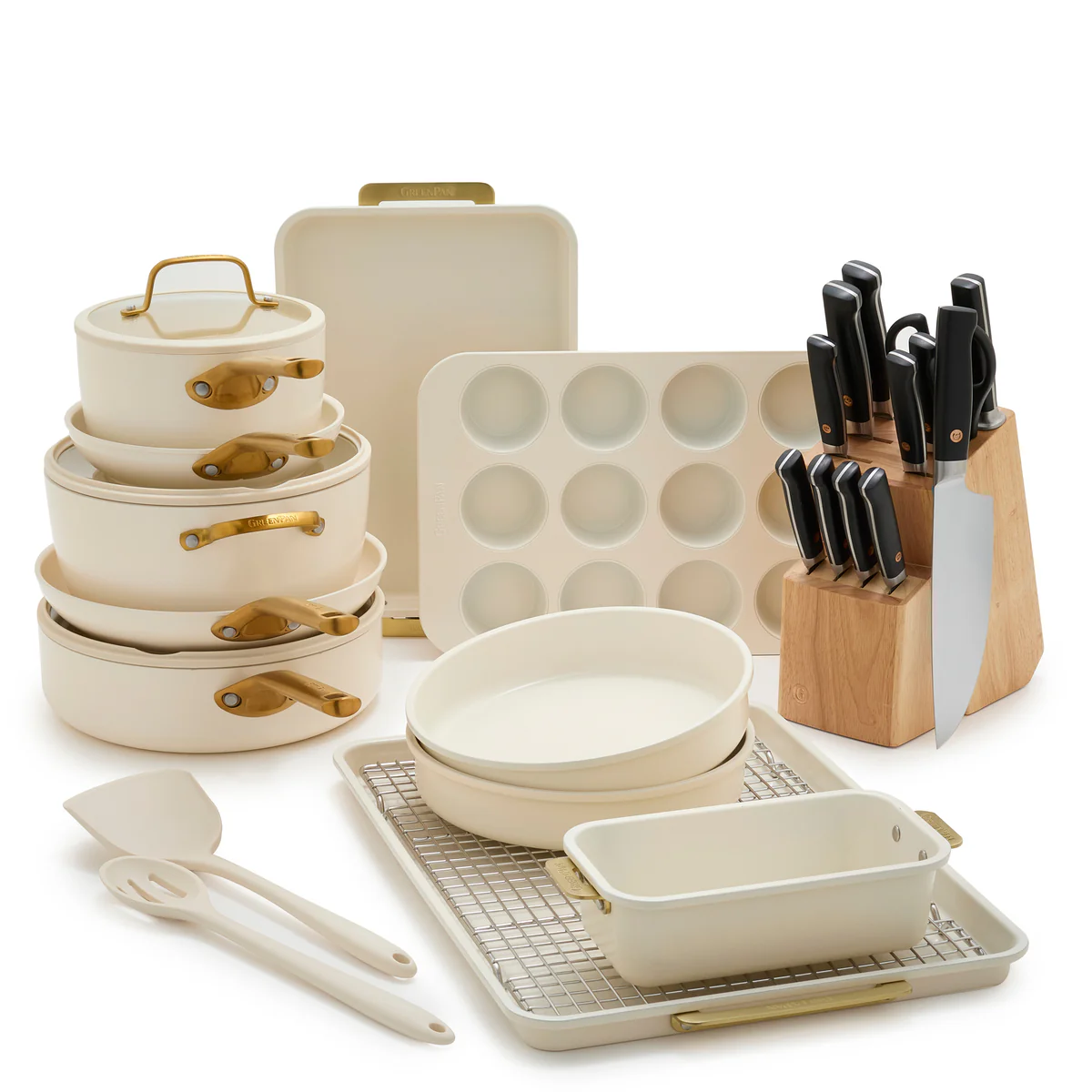 The Ultimate Kitchen Bundle | Cream & Cream - Image 18