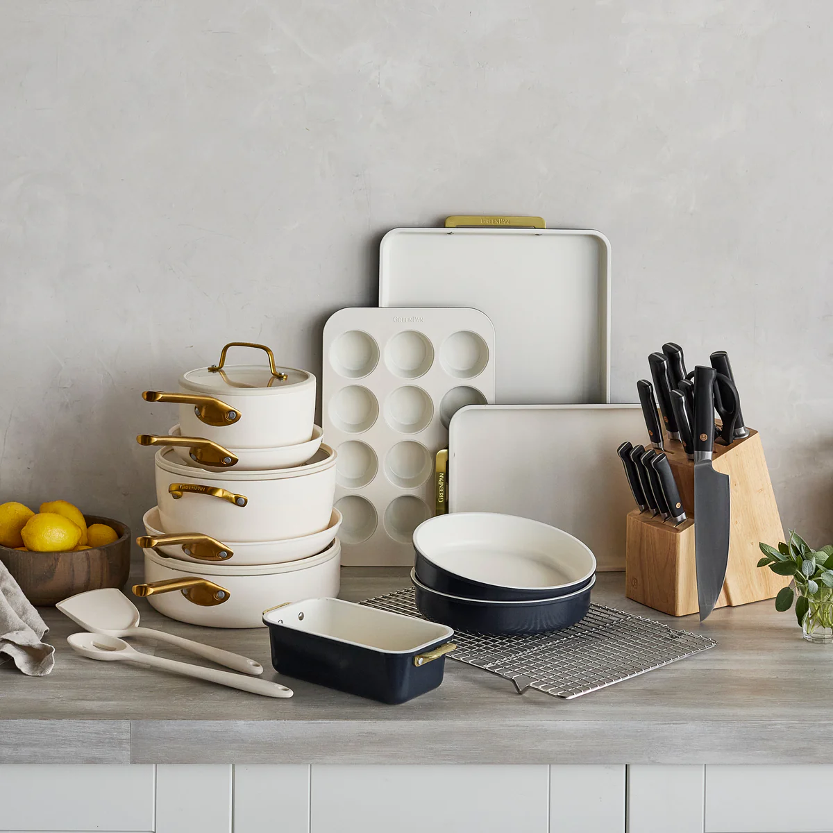 The Ultimate Kitchen Bundle | Cream & Twilight - Image 2