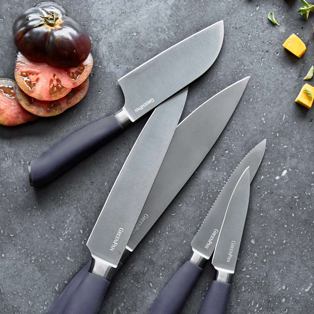 Titanium Cutlery 8" Bread Knife - Image 4