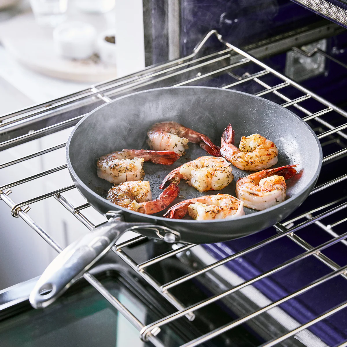 Valencia Pro Ceramic Nonstick 12" Frypan - Image 5