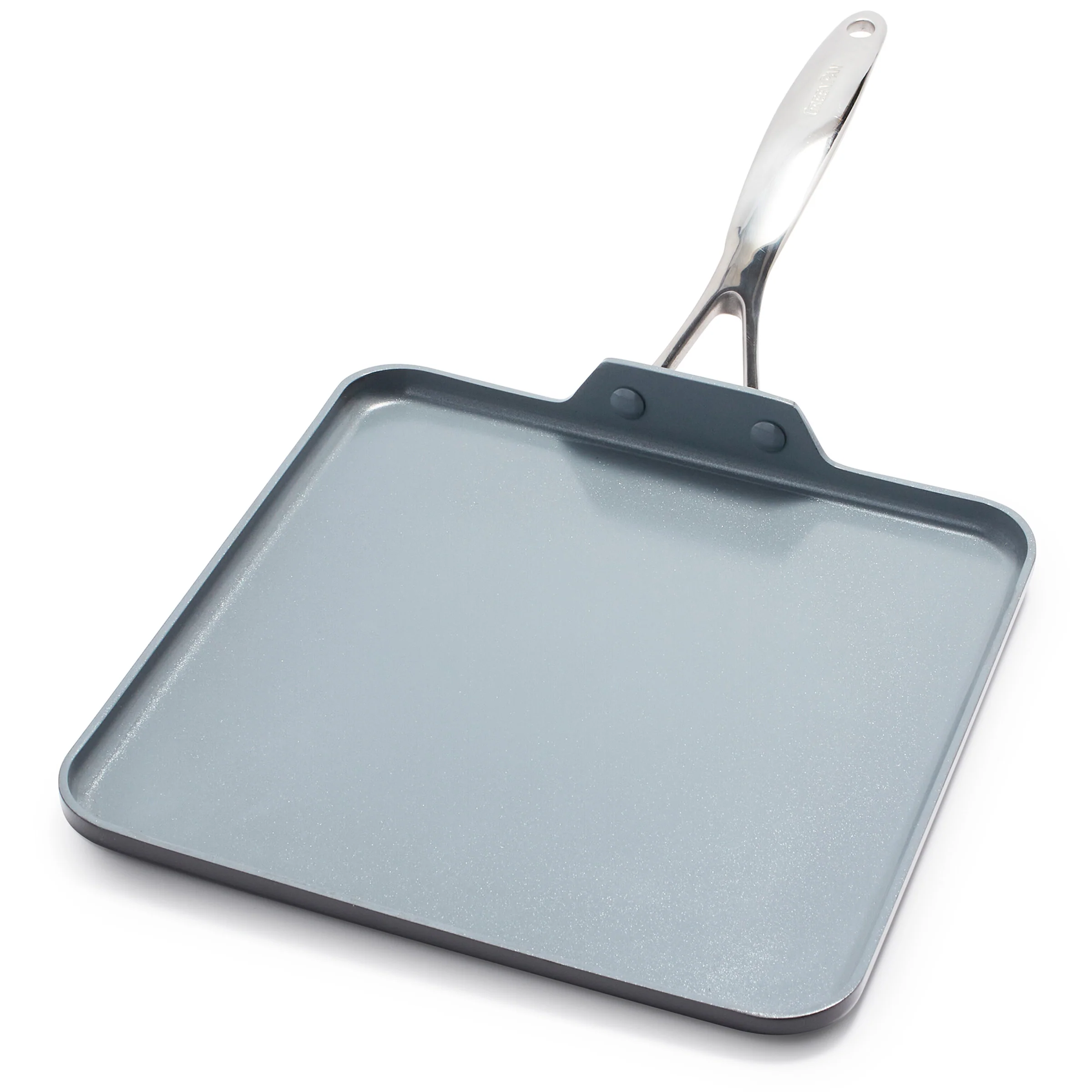 Valencia Pro Ceramic Nonstick 11" Square Griddle - Image 9